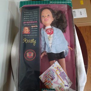 1993 The Babysitter’s Club Doll: Kristy Thomas by Kenner